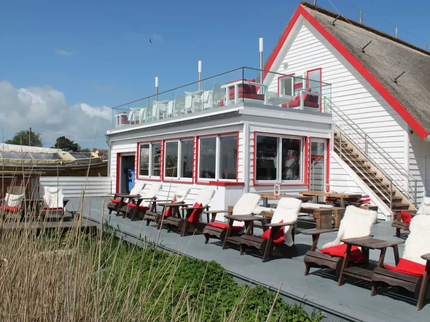 Ferienwohnung in Zingst mit Terrasse - Image 1