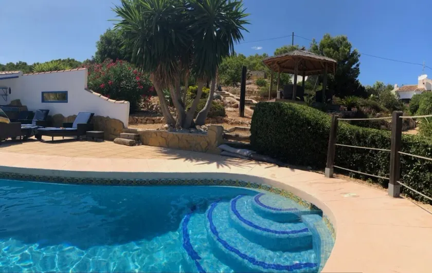 Appartement spacieux dans un cadre tranquille avec vue sur Jávea - Image 1