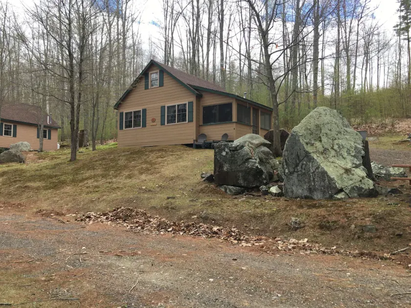 Familievenlig Opdateret Waterfront Cottage - Image 1