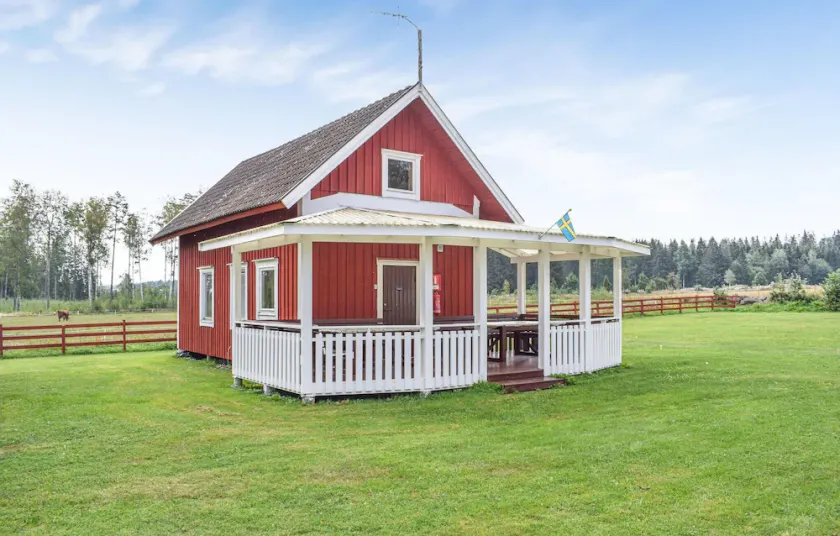 1 sovrums vackert hem i Vimmerby - Image 1