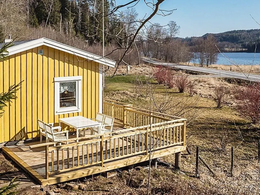 4 person holiday home in HÄLLEVADSHOLM-By Traum - Image 1