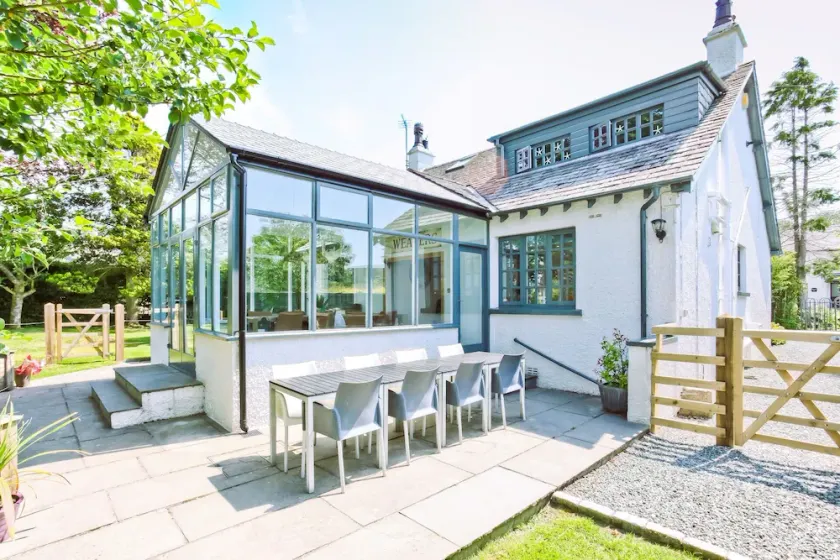 Weavers Cottage - Le meilleur chalet de vacances de luxe dans le village de Cartmel. - Image 1