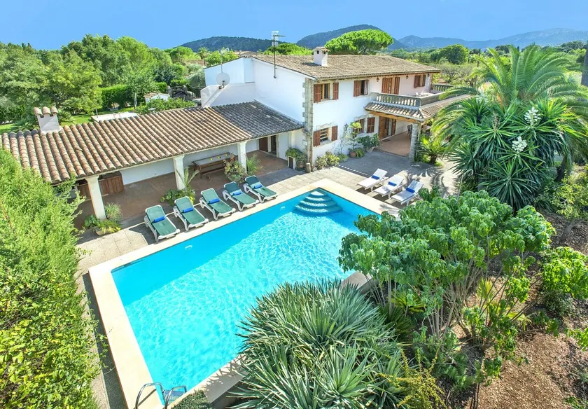 FINCA LA FONT - FAMILIE UND FREUNDE - Image 1