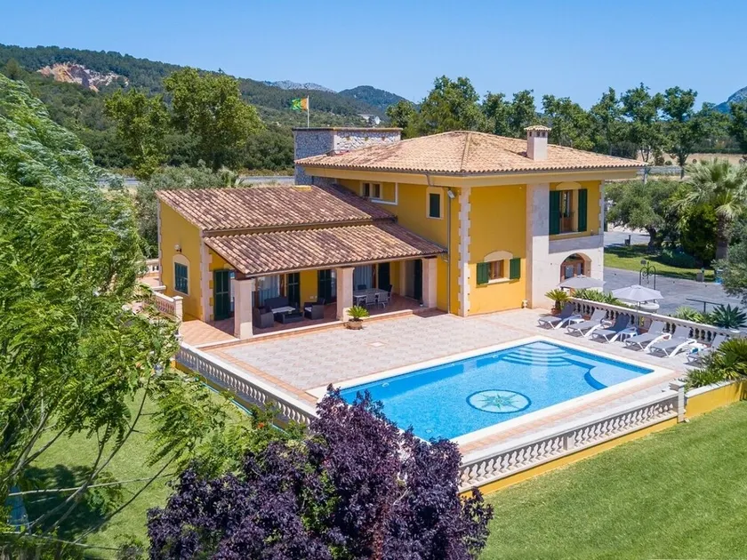 Can Marti Bea - Villa moderna com piscina privada - Image 1
