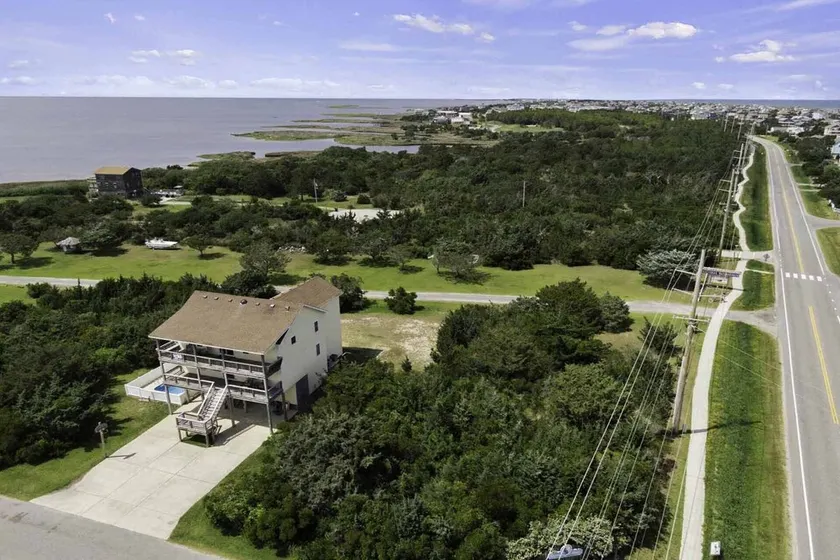 Fantastic Soundside Home w / Shared Boardwalk zu Sound, Pool, Whirlpool, Spielzimmer - Image 1