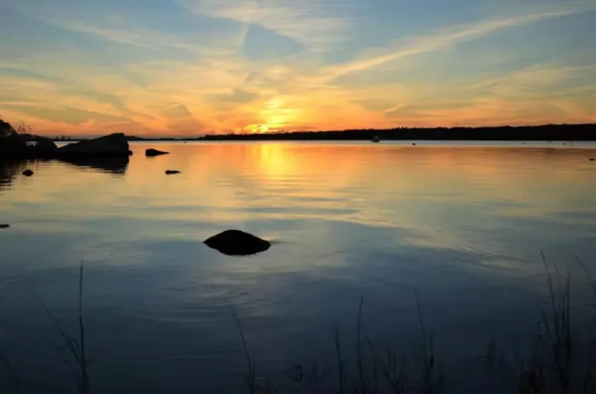 Quonnie Waterfront - Ouvert du 6 au 20 juillet! Clamming, passe de plage, kayak - Image 1