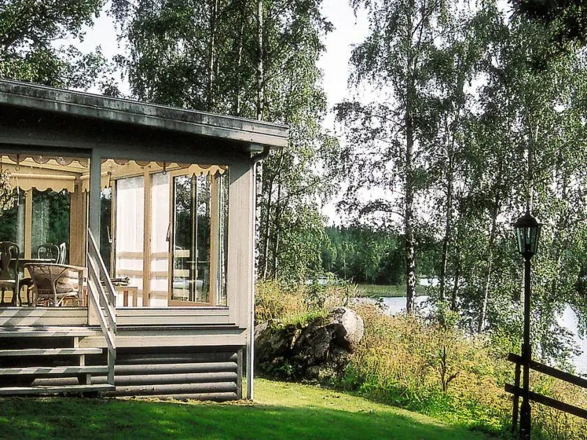 7 person holiday home in ÅTVIDABERG-By Traum - Image 1