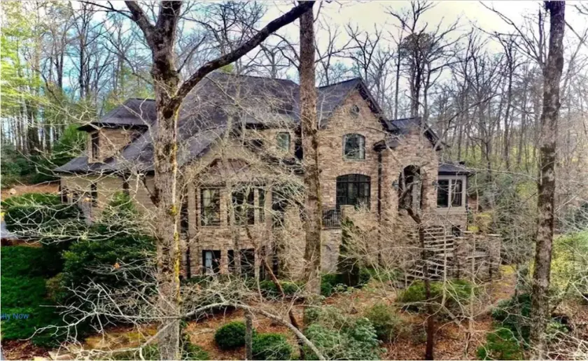 Spectacular Secluded 5 Bedroom Luxury Mountain Property - Image 1