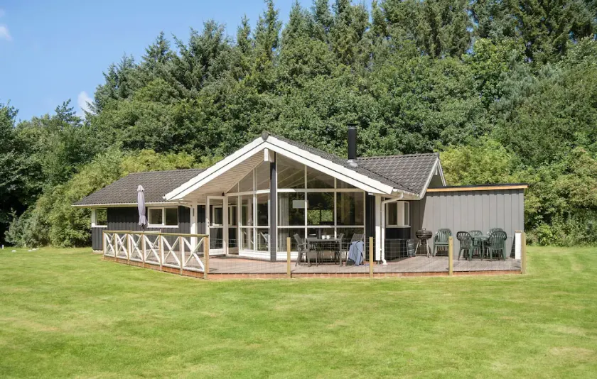 Lovely Home In Bedsted Thy With Sauna - Image 1