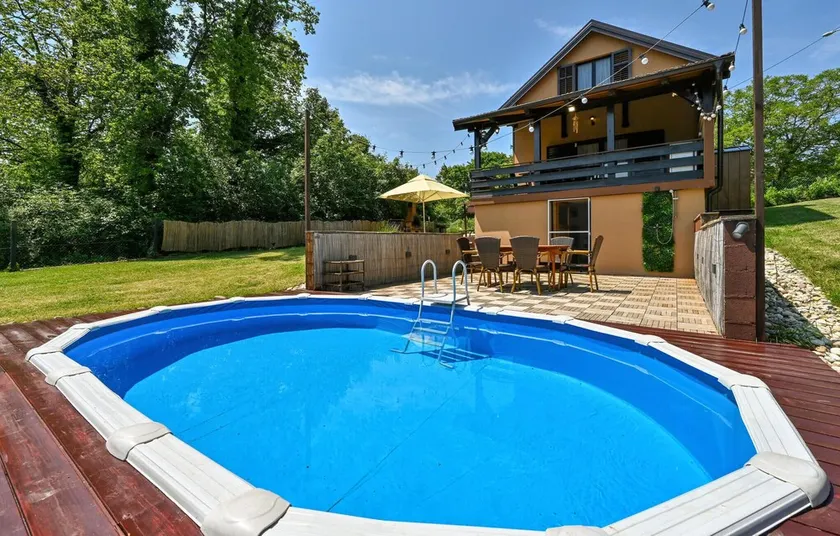 Cozy home in Biskupec Zelinski with sauna - Image 1