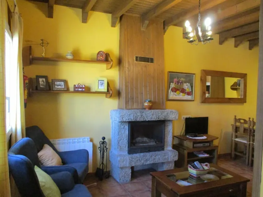 Casa Fuente Tía Canora für 4 personen - Image 1