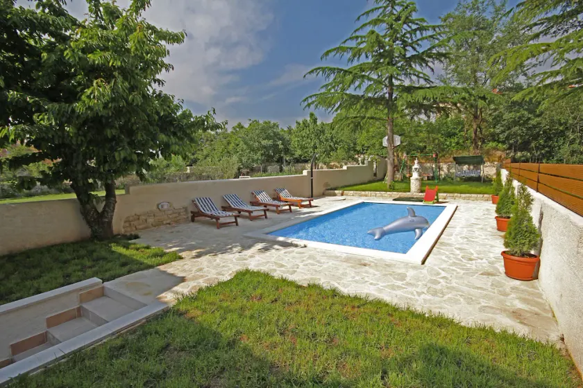 Pool, Grill, WiFi, Fahrräder, Tischtennis, Geschirrspüler, Waschmaschine - Image 1