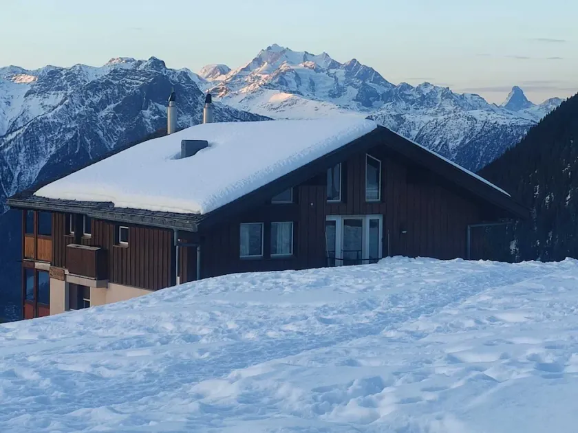 Traumwohnung Chalet Talisman Ski In/out Riederalp - Image 1