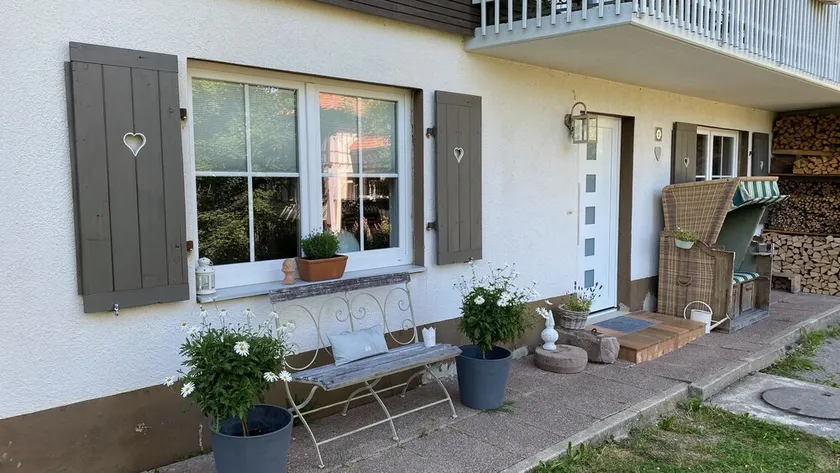 Appartamento 'Casa 2' con vista sulle montagne, terrazza privata e Wi-Fi - Image 1