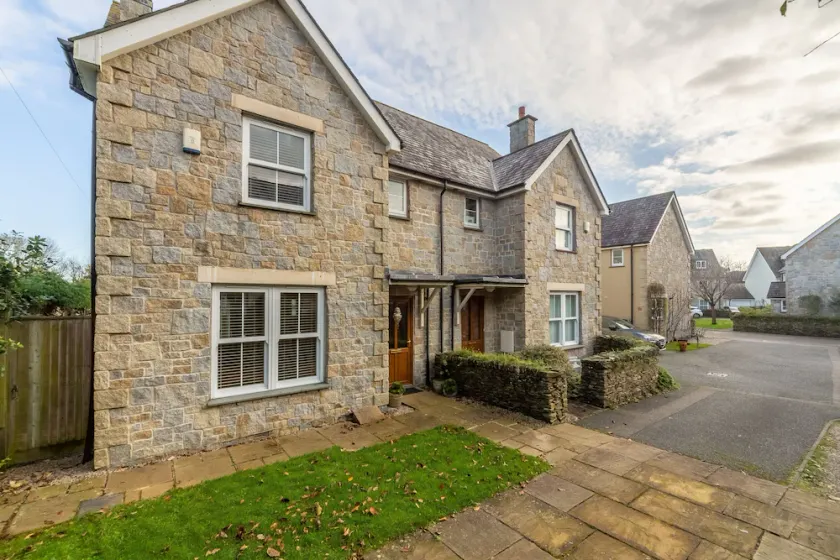 A wonderful three-bedroom Cornish cottage set in an exceptional location. - Image 1