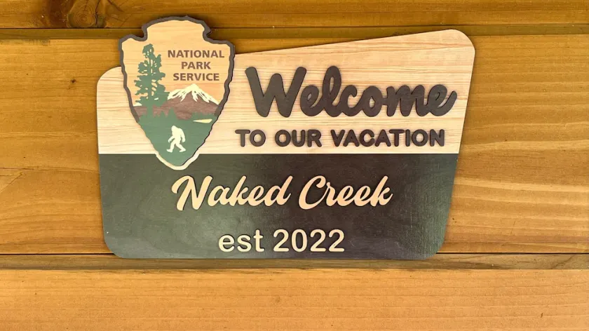 Naked Creek Cabin - Image 1
