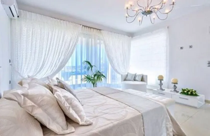 Luxus White Suite (2 Personen) - Image 1