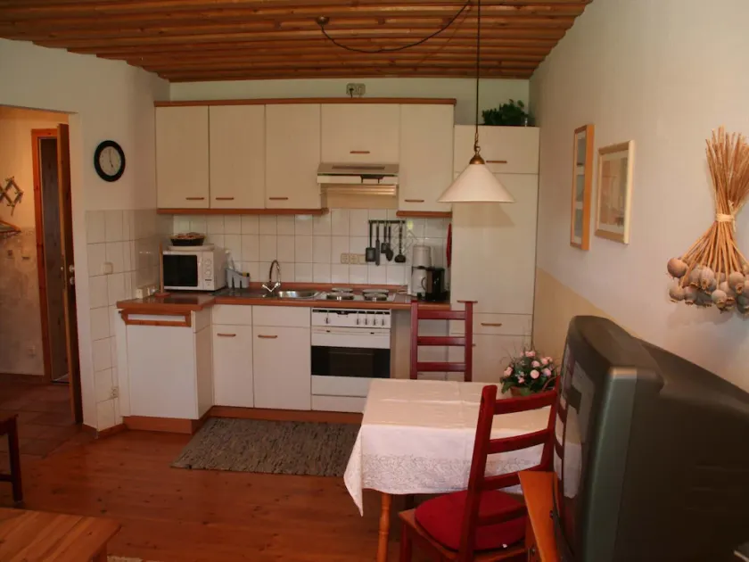 Ferienwohnung Löwenzahn, 40 qm Obergeschoss, 1 separates Schlafzimmer - Image 1