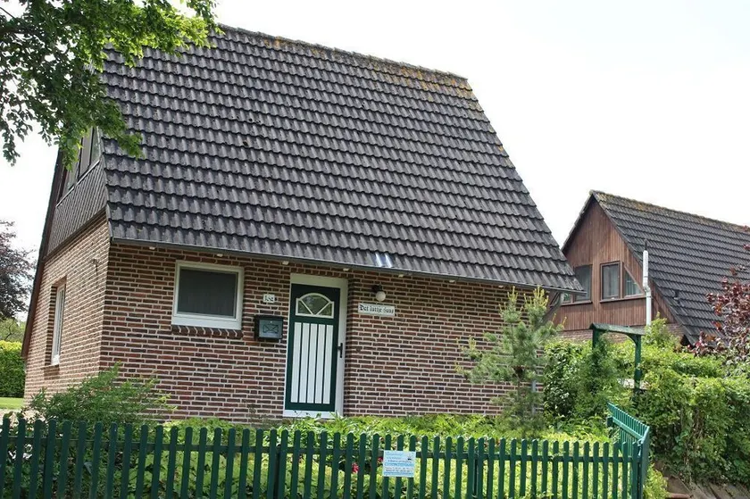 Haus Dat lüttje Huus - Image 1