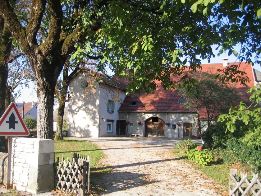 BONNEFONTAINE JURA APARTMENT 4 TO 6 PEOPLE - Image 1