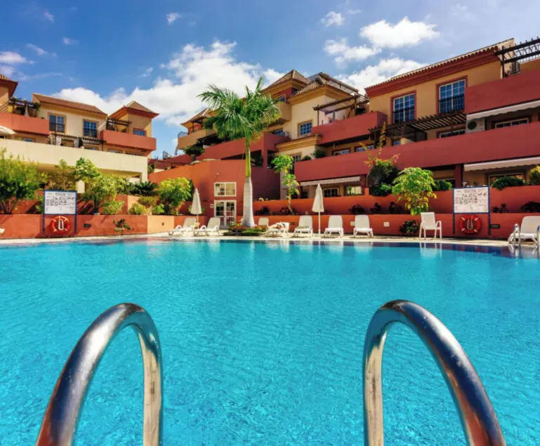 Stunning High-End Luxury in El Duque with Sea and Mountain Views - Image 1