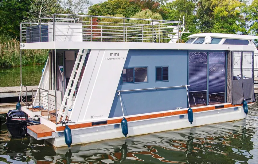 1 Bedroom Beautiful Ship In Brandenburg - Image 1