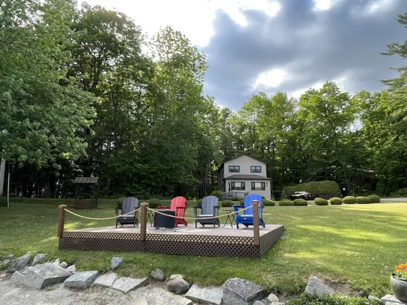 3 Schlafzimmer Cottage am Lake Memphremagog - Image 1