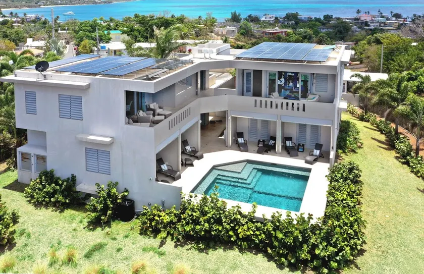 Paraiso!  Estate Home with Heated Pool on Vieques Island - Image 1