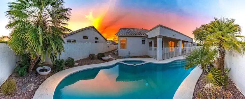 Casa with Private pool and views of Pusch Ridge in Oro Valley - Image 1