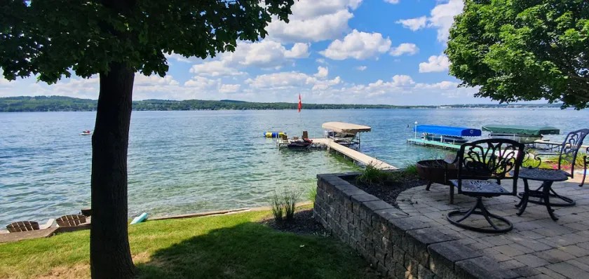 Canandaigua Lakefront House - Image 1