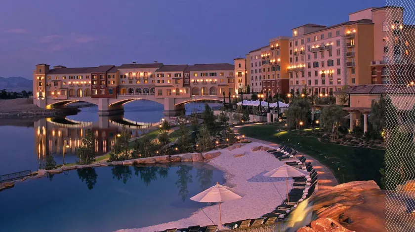 Lake Las Vegas Village BEDSTE TILBUD !!! - Image 1