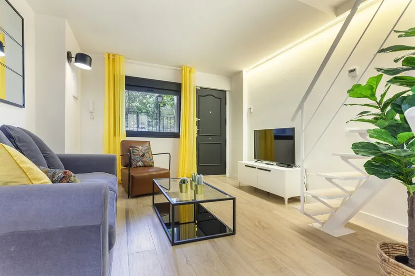 Apartamento Retiro V en Madrid - Image 1