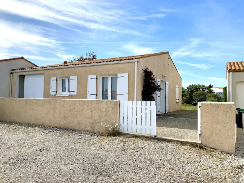 La Fleur des Marais - Maison tout confort au calme, grand jardin & balançoire - Image 1