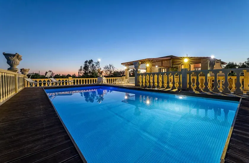 Villa AIDA-Luxury house with private swimming pool in Salento Apulia  - Image 1