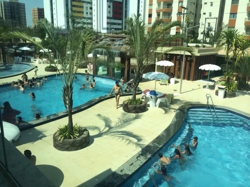Apartment in great location and new leisure area!!! - Image 1