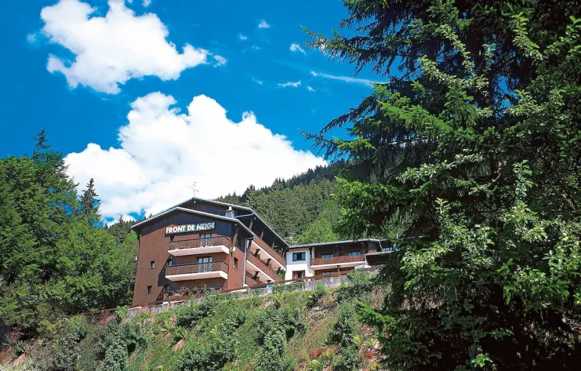 Studio montagnard au pied des pistes, navette gratuite en hiver! - Image 1