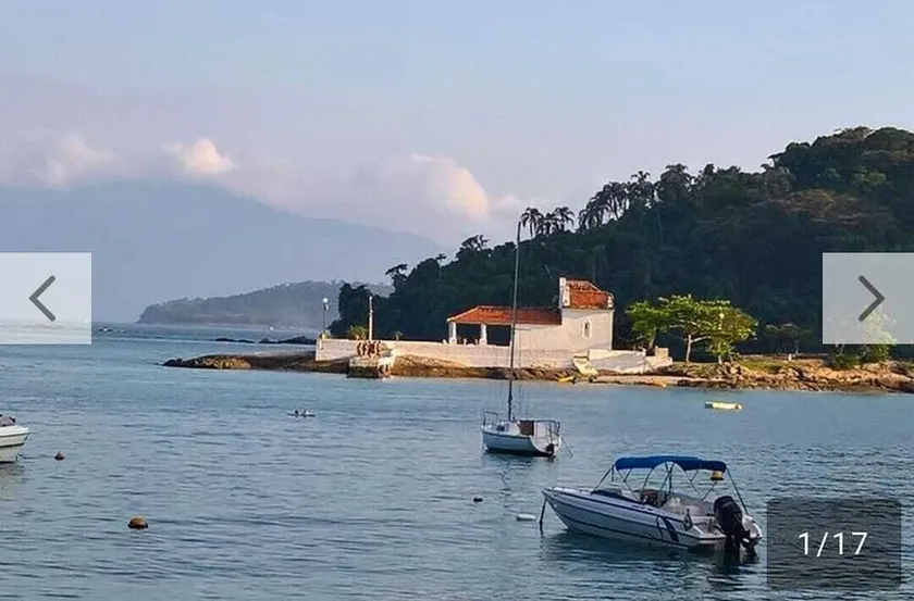 Angra dos Reis, Bonfim with the Refúgio do Corsário - Image 1