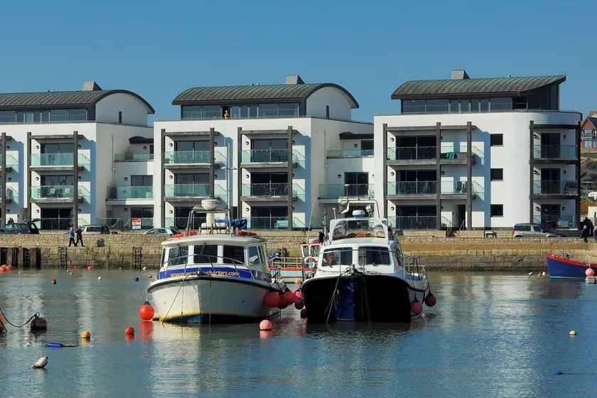 HARBOUR VIEW, family friendly, country holiday cottage in West Bay - Image 1