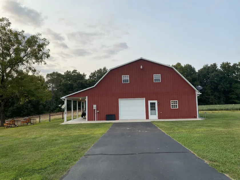 Peaceful Days at The Barn in Alpine - Image 1