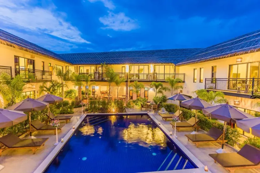 Pa Prai Villas & Suites - Image 1