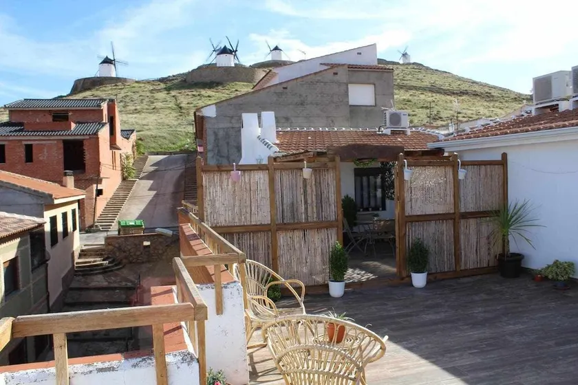 Apartamento amb Terrassa ONCEMOLINOS - Image 1