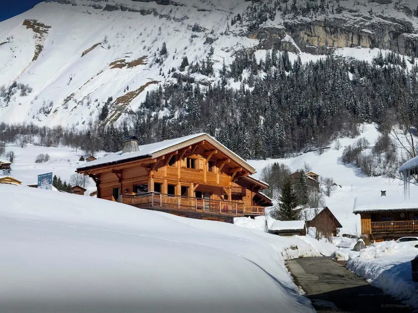 Chalet, fantastisk udsigt, spillehal, hjemmebiograf og wifi - OVO Network - Image 1