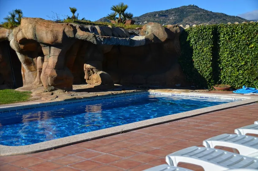 VILLA CASA LORENZANA MIT SCHWIMMBAD UND GROSSEM GARTEN - Image 1
