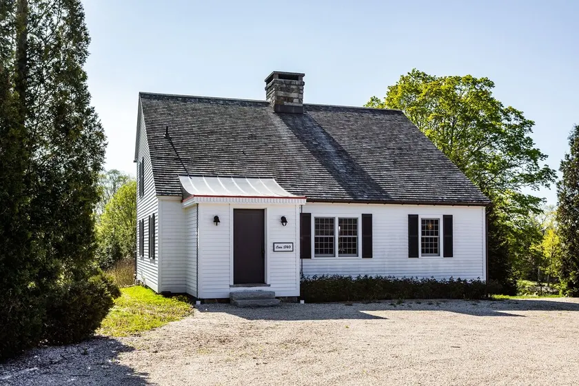 Historic Litchfield Hills Saltbox on Large Estate! - Image 1