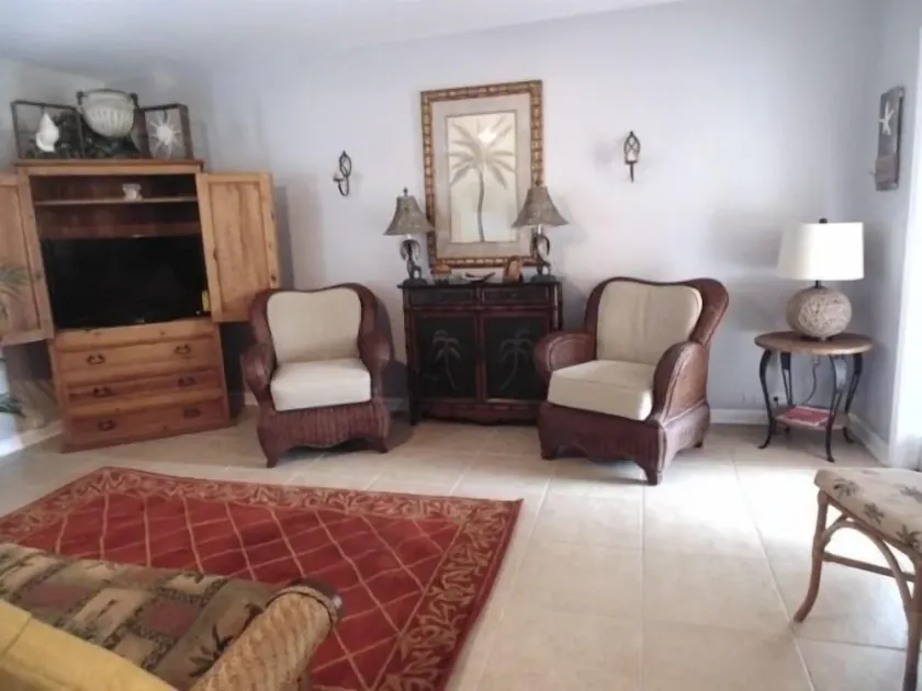 Prix réduit d'automne - Oasis tropicale, 1 chambre, 3 minutes à pied de la plage - Image 1