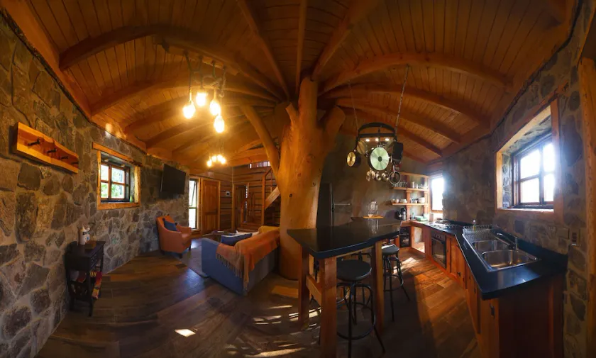 Encantadora Casa del Árbol en el Valle del Elqui! - Image 1