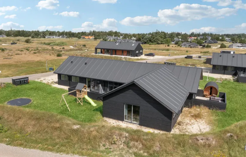 Dejligt hjem i Thisted med sauna - Image 1