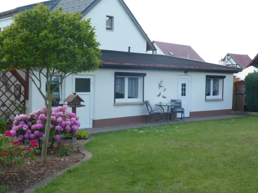 Vacation apartment/apartment for 3 guests with 50m² in Georgenthal OT Catterfeld (143485) - Image 1