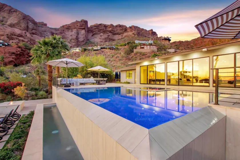 NY! Multi Million Dollar Luxury Estate m / Scottsdale, Phx City & Mountain View - Image 1