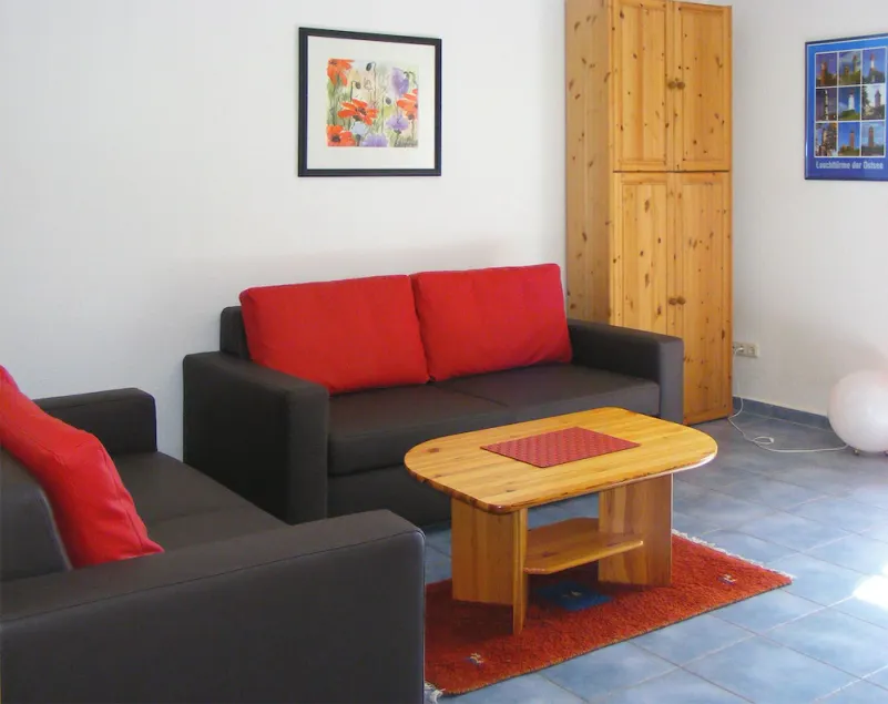 very nice Endreihenhaus near the forest to 4 people, garden, pets allowed - Image 1